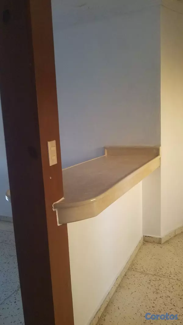apartamentos - 2 habitaciones, sala comedor, desayunador, área de 11
