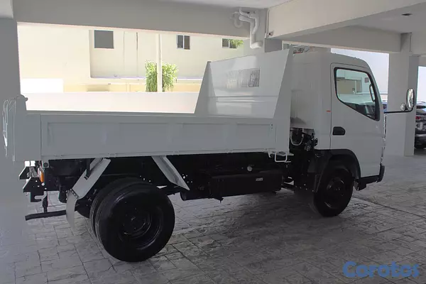 camiones y vehiculos pesados - Mitsubishi Motors Canter Volteo 6