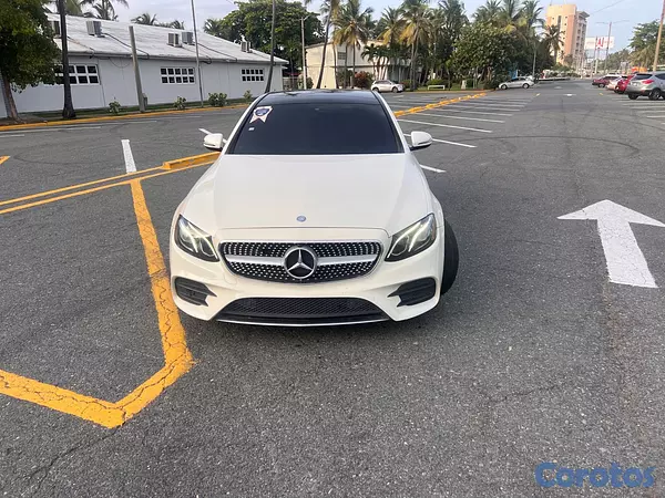carros - Mercedes Benz E300 AMG 4