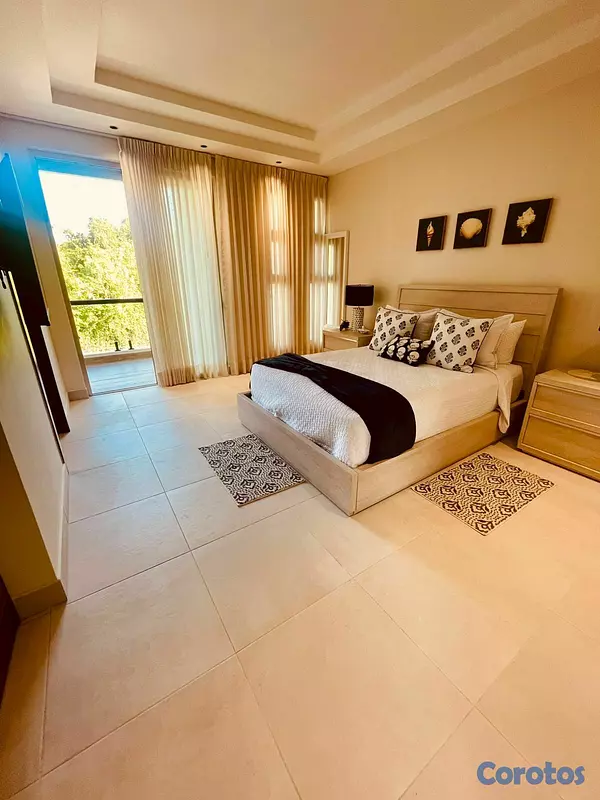 apartamentos - Villa en venta - playa nueva romana 12