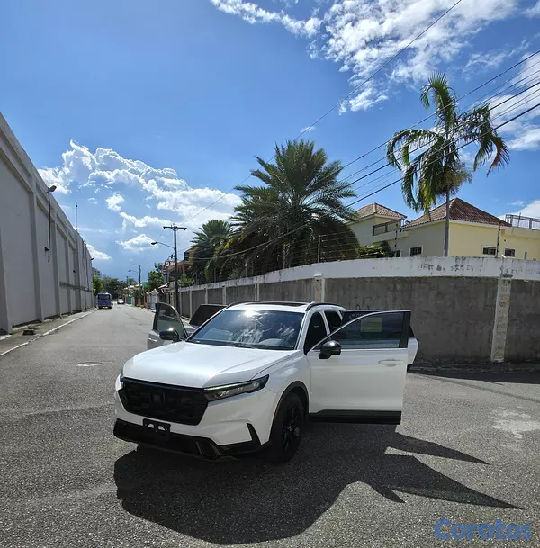 jeepetas y camionetas - Honda CR-V Sport Hybrid  2023  19
