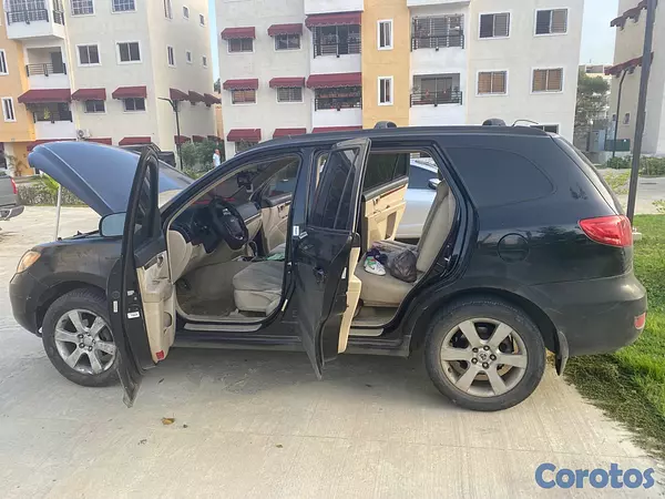 otros vehiculos - Vendo hyndai santa fe 2009 5