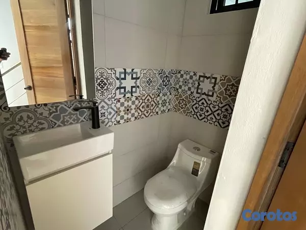 casas - venta de casa en la autopista de san isidro brisa oriental Santo Domingo este  7