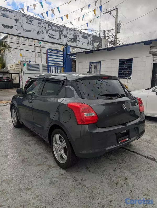 carros - SUZUKI SWIFT 2020 8