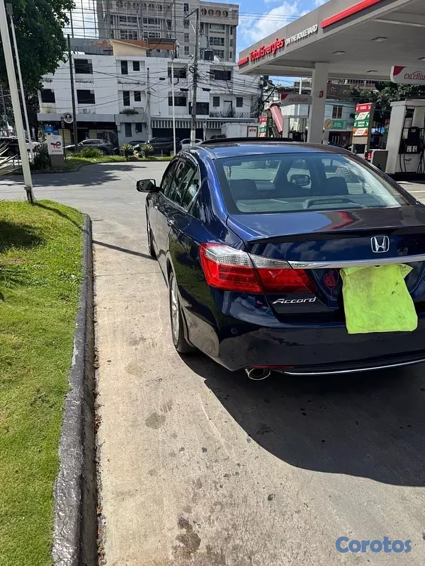 carros - Honda Accord V6 EX-L 2013 negociable 8