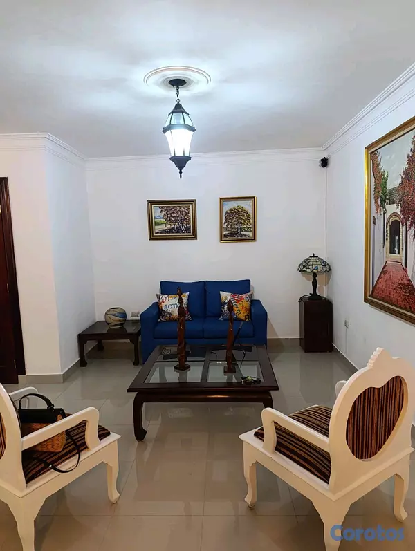 apartamentos - apto 3 hab primer piso con patio. Colinas de Los Rios . Detras de Carrefour 3