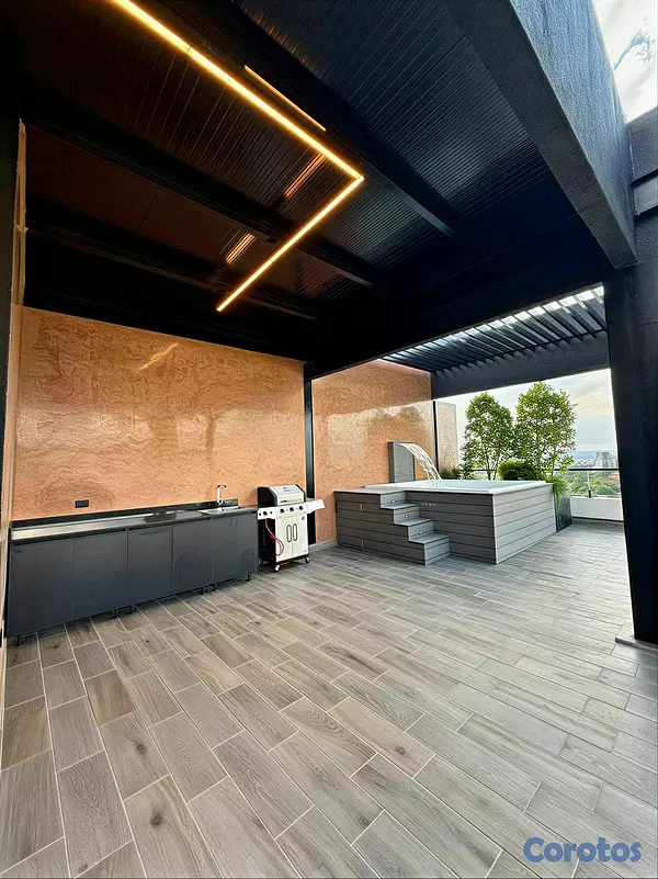 apartamentos - APARTAMENTO EN VENTA - SANTIAGO. 4