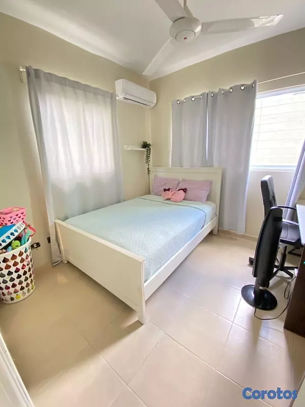 apartamentos - venta de apartamento en los frailes 2do nivel Santo Domingo este  2