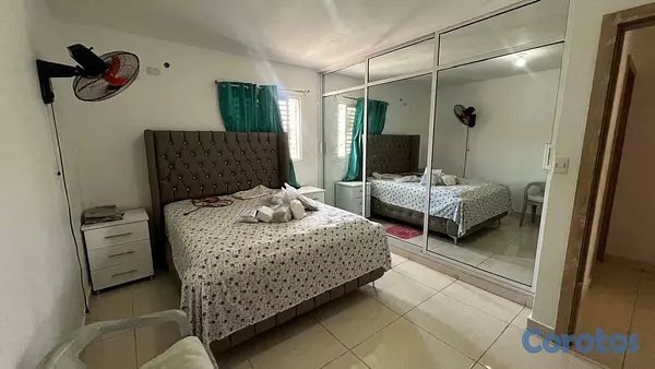 apartamentos - Apartamento en Venta en el Residencial West Tower, Santo Domingo Oeste. 8