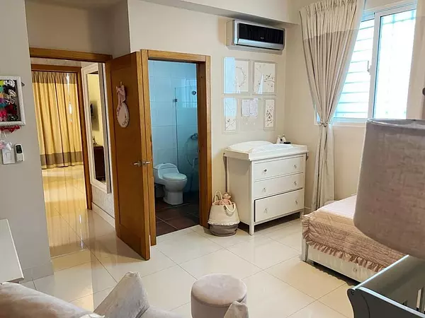 apartamentos - apartamento con terraza evaristo morales alquiler 8