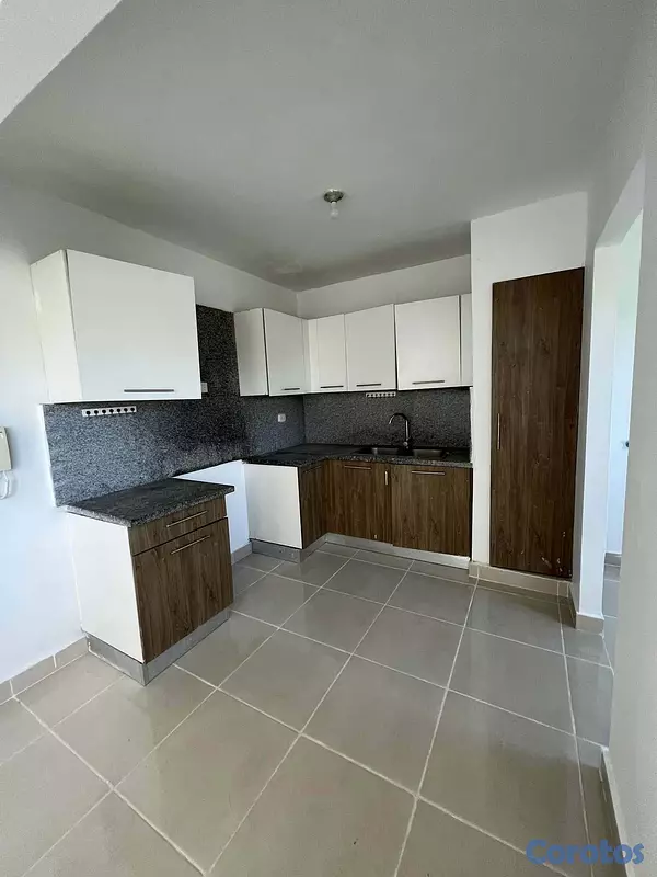 apartamentos - Apartamento con Terraza en Santo Domingo Oeste 4