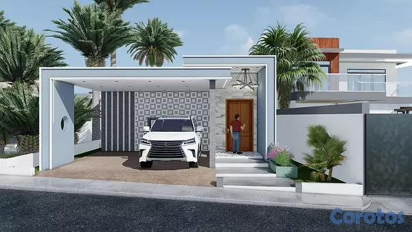 casas - Casa de ventas en Puerto Plata  4