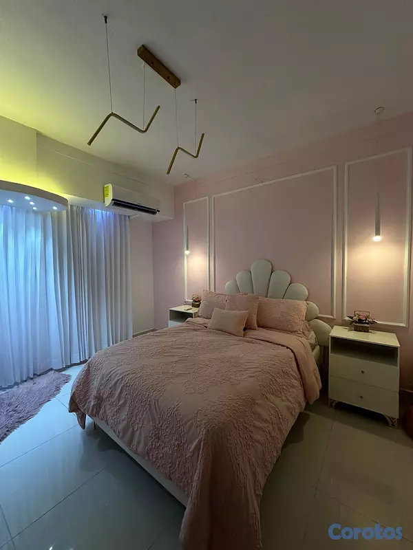 muebles y colchones - HABITACION COMPLETA 3