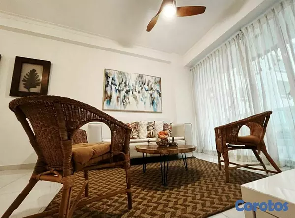 apartamentos - Apartamento amueblado en zona turistica Juan Dolio 7