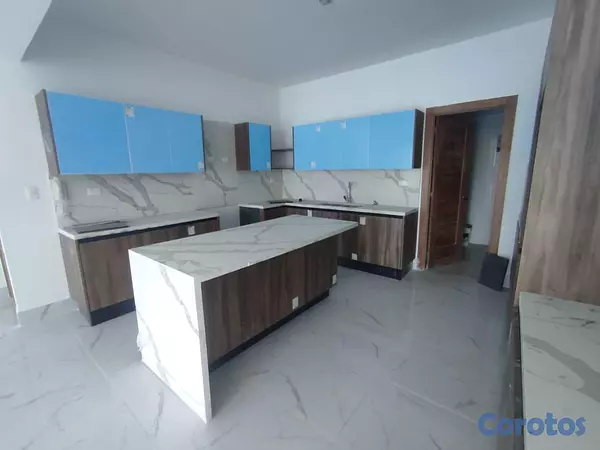 apartamentos - Apartamento en venta en Bella Vista 4