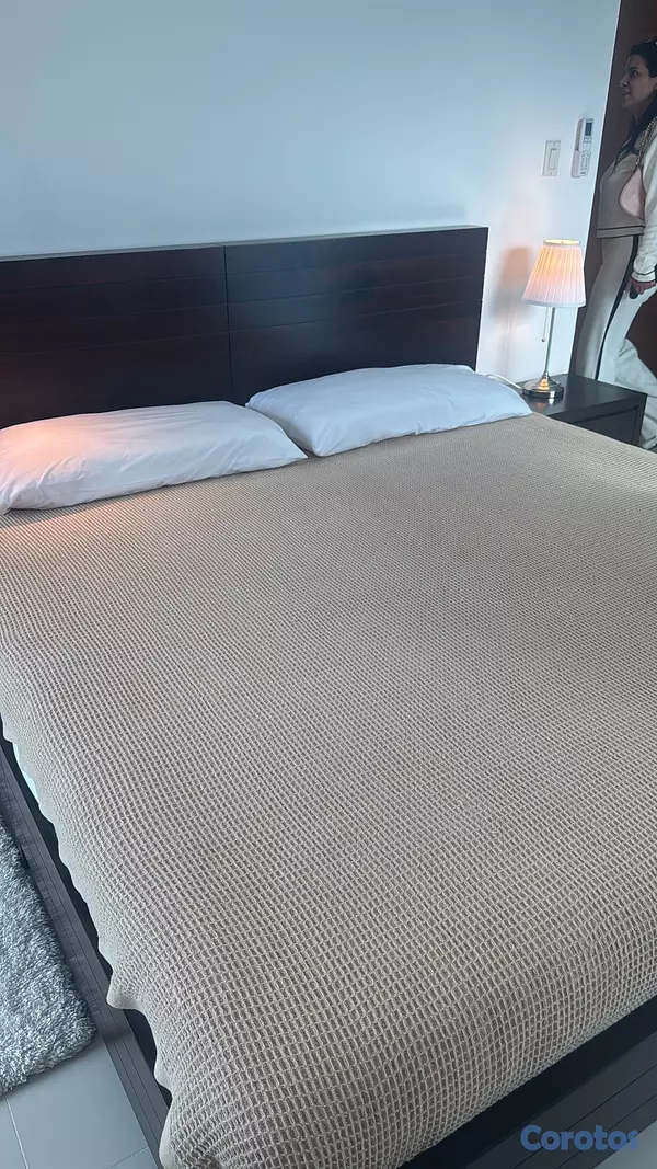 apartamentos - Alquilo exquisito amueblado malecón Santo Domingo  10
