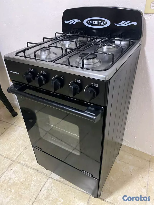 electrodomesticos - Estufa de 20 pulgadas semi nueva 2