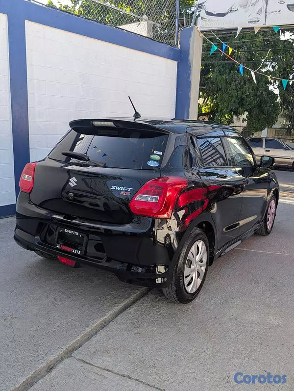 carros - SUZUKI SWIFT RS 2020 6