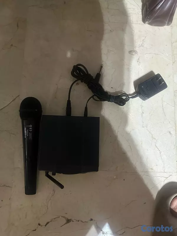 otros electronicos - Vendo Sistema de sonido completo profesional  9