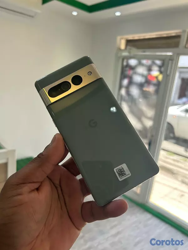celulares y tabletas - Google pixel 7 pro 128GB  4