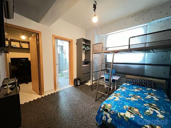 apartamentos - apartamento amueblado  4