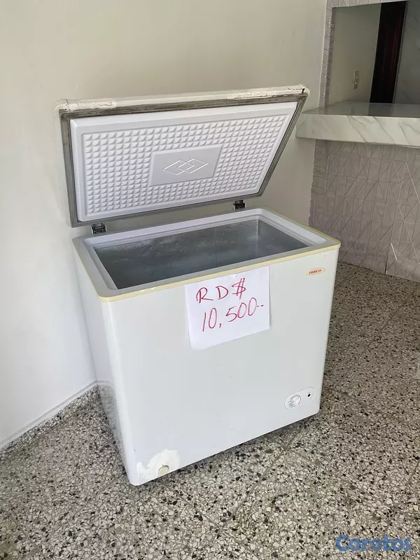 equipos profesionales - Freezer, congelador y enfriamiento  3