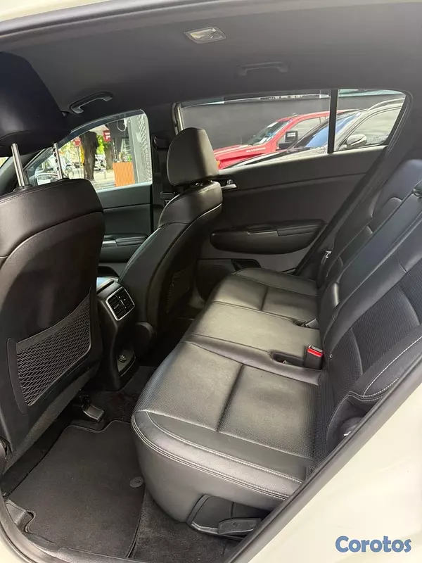 jeepetas y camionetas - Kia Sportage S, año 2020, recién importada,  clean carfax. 6