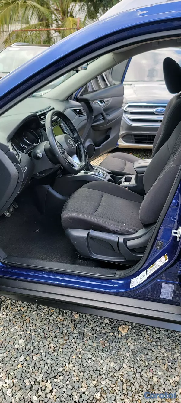 jeepetas y camionetas - NISSAN ROQUE 2020 6