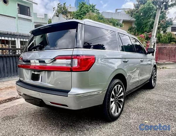 jeepetas y camionetas - 2020 Lincoln Navigator Reserve - Recien Importada! 5