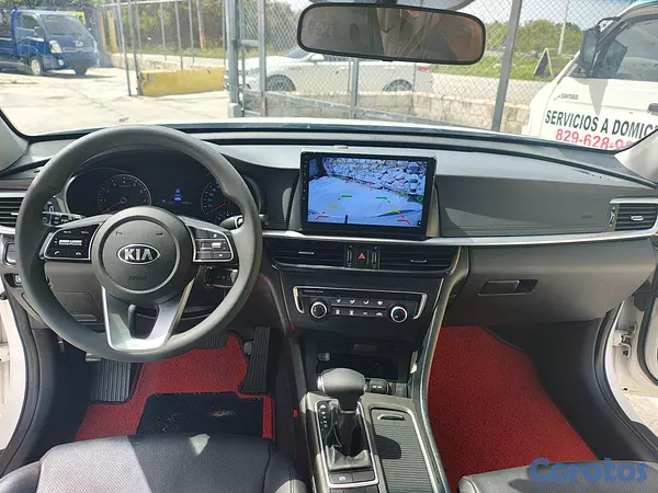 carros - KIA K5 2022 RECIEN IMPORTADO OCASION PARA DEALERS  7