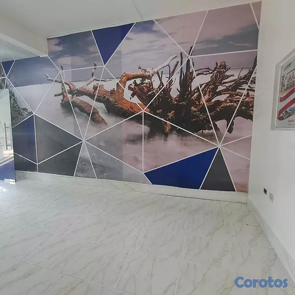 oficinas y locales comerciales - Local 1er piso en Gazcue 6