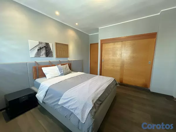 apartamentos - Apartamento Alquiler Piantini Amueblado UNA Habita 5