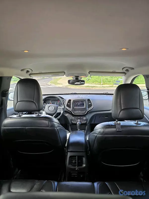 jeepetas y camionetas - Jeep Latitude plus 2019 9