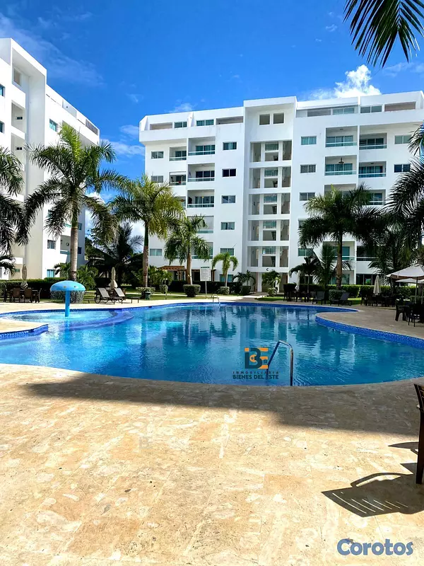 apartamentos - Vendo Apartamento en JUAN DOLIO CON DOS PARQUEOS T 9