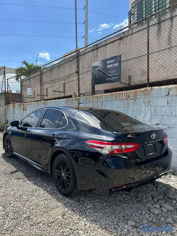 carros - Toyota Camry SE 2018 5
