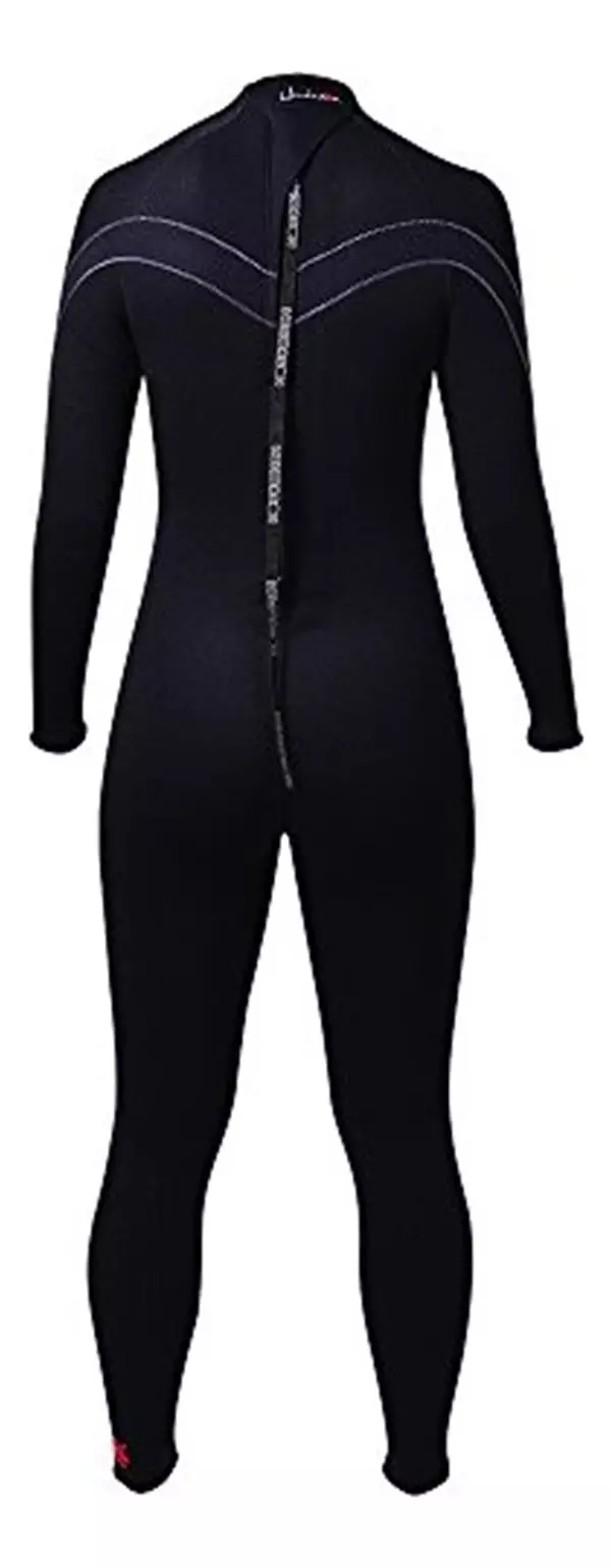 Salud y Equipamiento Médico - Traje De Neopreno Para Mujer De Talla Grande 3 Mm Para Mujer 5