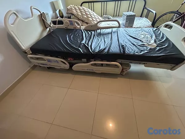 Salud y Equipamiento Médico - Cama hospitalaria  3