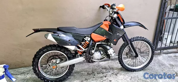 motores y pasolas - Ktm  4