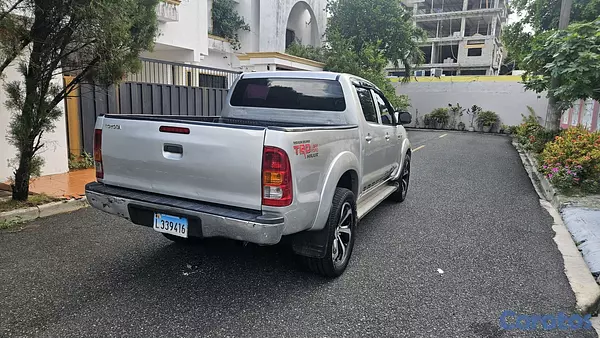 jeepetas y camionetas - Toyota hilux diésel 4x4 4