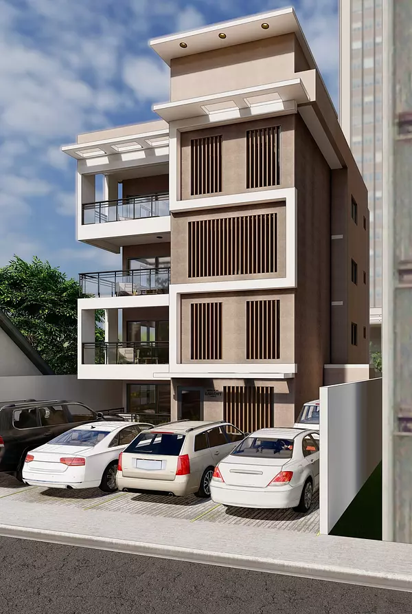 apartamentos - Vendo proyecto en Mirador del Oeste  3