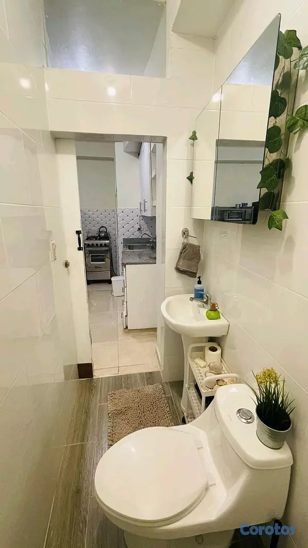 apartamentos - For Rent
sector honduras próxima a la Av. Italia 11