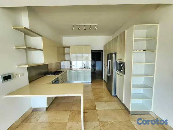 apartamentos - TORRE ROOFTOP Y GIMNASIO LOS CERROS GURABO SANTIAG 6