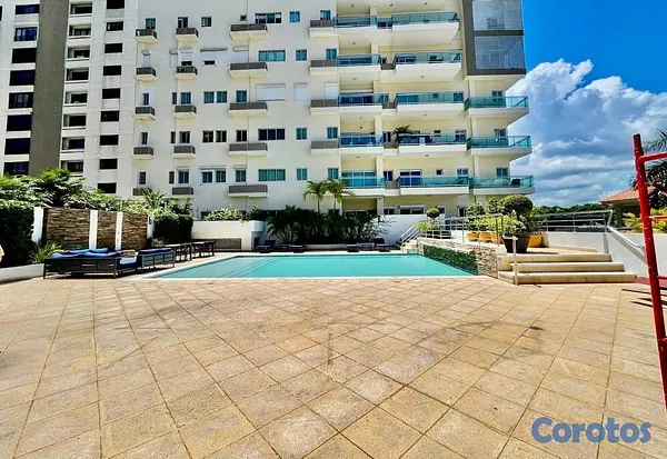 apartamentos - SE VENDO EXCLUSIVO  Apto en TORRE AZUL frente Parq 6