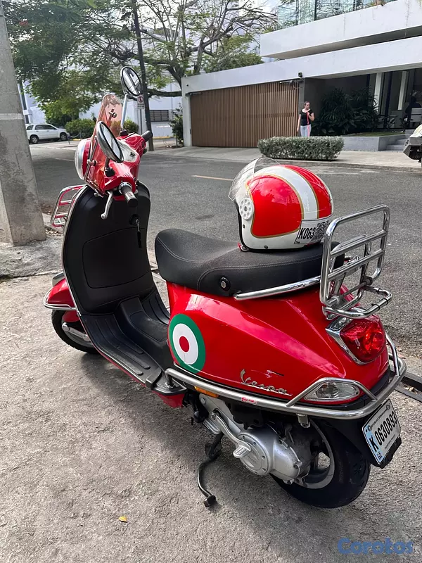 motores y pasolas - Motor Vespa  4