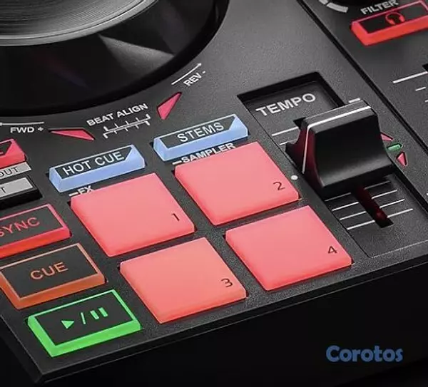 otros electronicos - Hercules 200 MK2  4