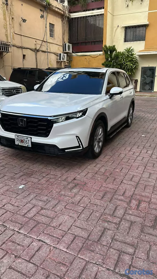 jeepetas y camionetas - Honda CRV EX Nueva 37,500 US 10