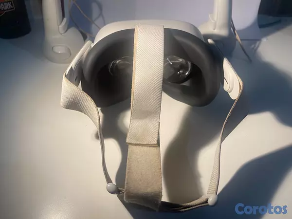 consolas y videojuegos - Oculus 7