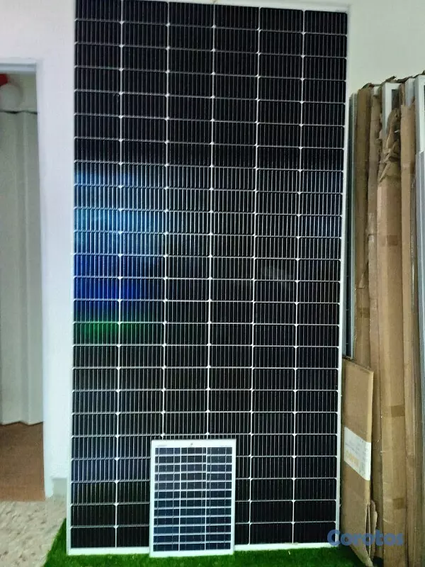 plantas e inversores - Necesitas equipos solares ven aquí está todo 5