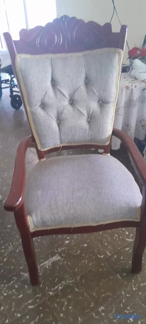 decoración y accesorios - Muebles en caoba 2