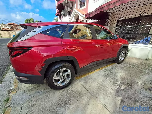 jeepetas y camionetas - hyundai Tucson SE 2022 7